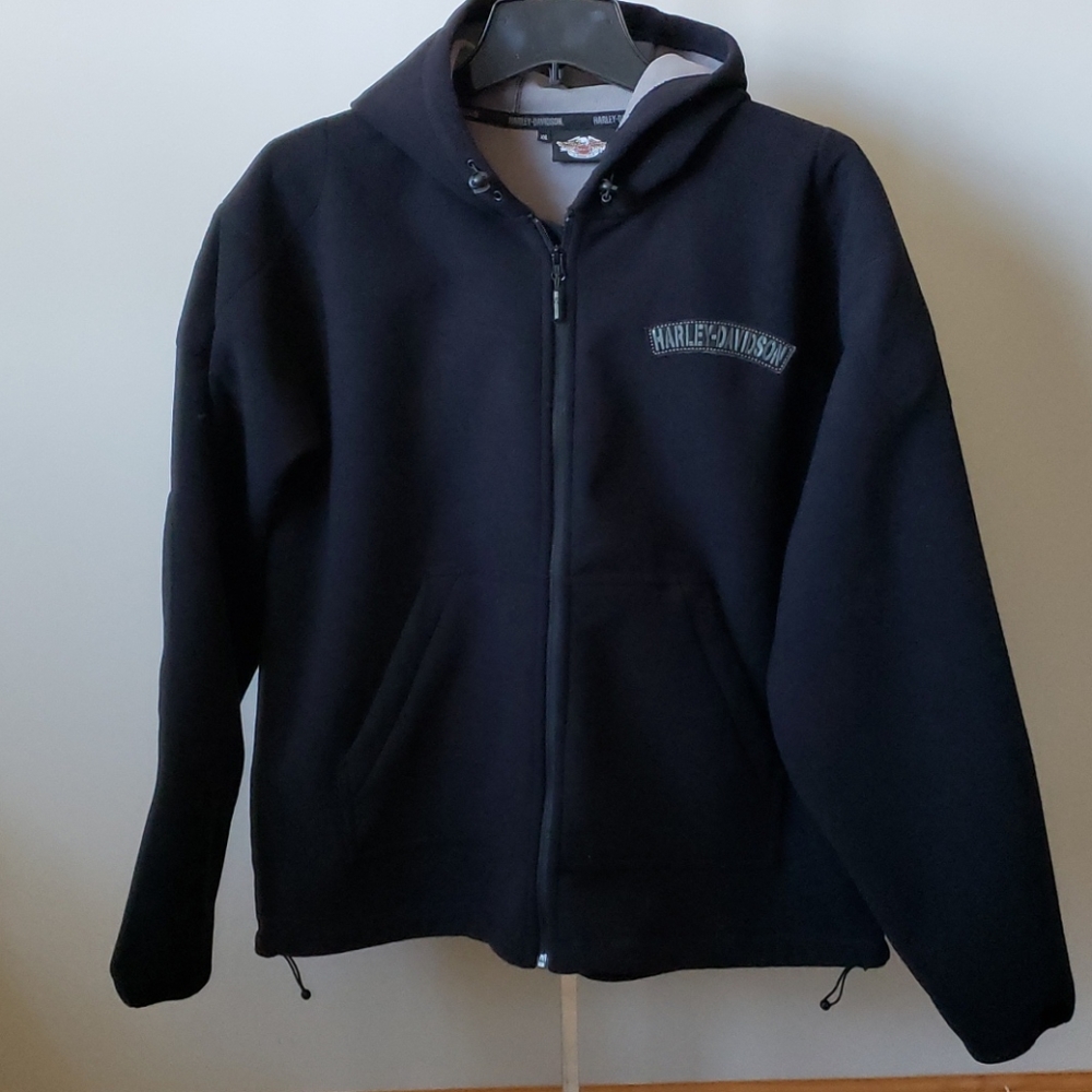 Harley Davidson Jacket